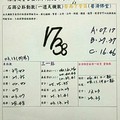 3/11 港六合 【普濟佛堂，石頭公，天師府，茄萣，阿田師，飛燕子，土庫爺，紫竹寺，順德宮，萬塚君，夢雲軒，南雲宮，武聖，濟公，玄子宮，聖德堂，二林】目標三星，殺豬頭，參考，參考。