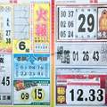 12/14 港六合 【火報，財運，港王，一定贏，神鷹靈動】多張財報讓你參考，參考。