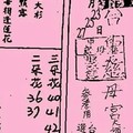 1/25 港六合 【慈母宮，聖母宮，靈山宮，開天祖，慈福堂，侯府】多財神報參考，參考。