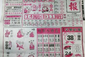 1/6 港六合 【台北準報，石頭公，吉祥龍報】參考，參考。