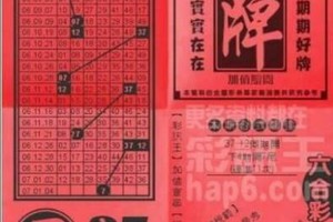 1/6 港六合 【鐵牌，熱門王，碼報，道德壇】參考，參考。