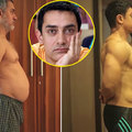 《三個傻瓜》51歲男星為新電影「解放爆肥97kg」，接著變爆炸肌肉男「正面更是帥翻」比18歲男生帥N倍！
