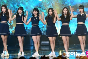 [GFRIEND][新聞] GFriend出擊《一周的偶像》已完成錄製