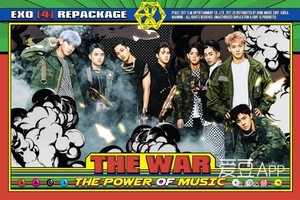 [EXO][新聞]《Power》第四座獎杯收入囊中！EXO拿下人歌一位