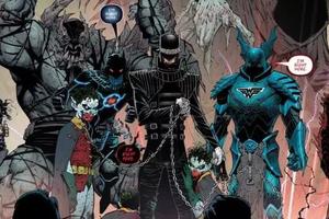最恐怖蝙蝠俠登場！完爆超人屠殺正義聯盟，實在太可怕了