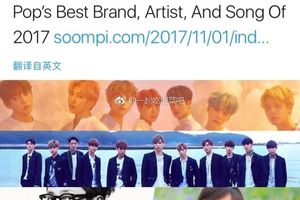 [Red Velvet][新聞]171102 韓媒評選2017最佳歌曲RV“白乾媽”排名第4