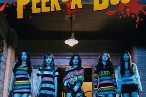 Red Velvet這次的回歸概念：詭異、恐怖？！