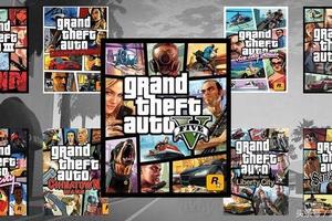 除了《GTA》系列，R星還有哪些知名的遊戲？