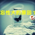 造成記憶力下降的原因？忘性大？