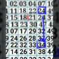 12/18六合彩樓梯走式孤支~精準專業分析