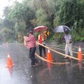 全台11縣市續發豪大雨特報