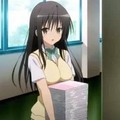 日本2CH票選動畫悶騷女角top17