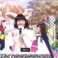 是不假唱的Friends 呢，《動物朋友》動畫OP 現場版演唱
