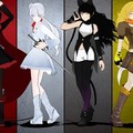  安田典生繪製插畫，RWBY 輕小說7 月發售