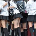 為什麼日本女孩冬天也要穿短裙？