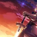 Fate堂堂女主角亞瑟王，為什麼在動畫中看戰績卻顯得弱？