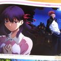 《Fate/stay night》HF劇場版紀念雜誌發售小櫻很嬌豔