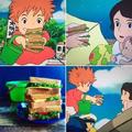 宮崎駿的真愛粉！女子還原動畫裡的食物，網友：這也太逼真了吧！