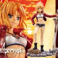 《Fate/Apocrypha》莫德雷德手辦  叛逆騎士大秀美腿