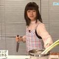 日本網友吐槽：日本美女聲優拿刀的方法太嚇人，感受到了殺意