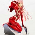 《Darling in the FranXX》推出新款02手辦緊身戰鬥服