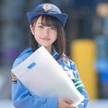 日本網民吐槽：日本東京都內出現一名美少女警察