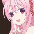 粉毛切開都是黑的！七月新番《Happy Sugar Life》第一話