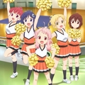 靈魂應援，芳文社旗下漫畫《Anima Yell》2018 年10 月播出