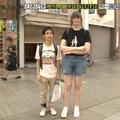 日本網民吐槽：日本電視曝光最萌身高差情侶，男160cm女185cm