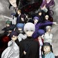 《東京喰種：re》第2季新視覺圖公開10月9日播出！