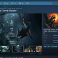 《古墓麗影：暗影》Steam首發大獲成功好評率91%、中文配音獲贊