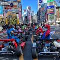 任天堂勝訴，東京街頭今後將無真人「馬力歐賽車」