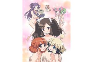 《漫研部》第3季定檔明年1月 主視覺圖全裸福利來襲