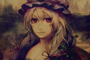 18種動漫版的《蒙娜麗莎的微笑》