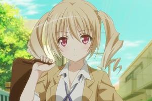 七 月 是 你 的 偽 裝，新番裡的辣妹都是假的！