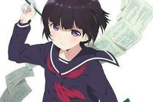 中二不是病！整理動漫中初二的美少女