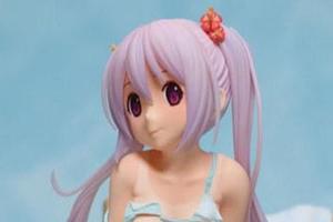 太刺激！日本推出可偷看換衣的模型