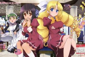 整理那些年我們看過的表番！