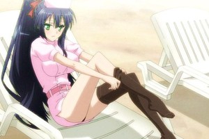 紳士學院：解鎖動漫中8個脫衣服的不同姿勢！