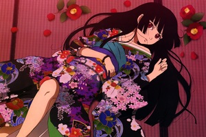 清純魅惑！介紹11部動畫適合傳統和服的美少女