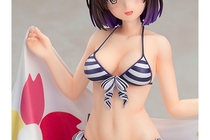 帶聖人惠回家！《路人女主》加藤惠泳裝手辦開訂