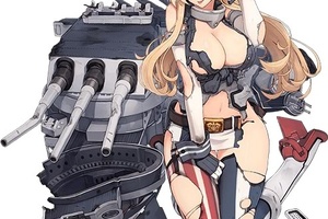 露出度高！《艦隊收藏》衣阿華手辦開訂