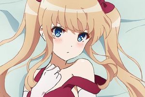 《路人女主》英梨梨抱枕套開始預訂