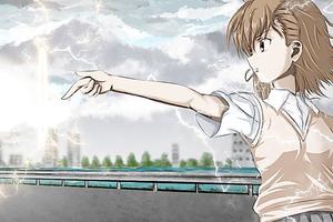 日宅：禦坂美琴作為初中生也太忙了