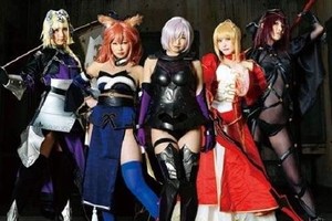 TMA新作《FGO：信仰大高O物語》御主們❤補魔力的時間到了