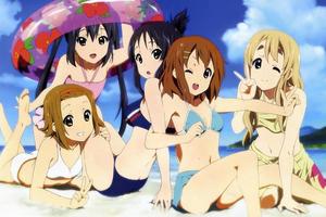 為什麼動漫裡，到夏天的時候大多會出現去海邊遊玩的劇情