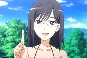 二次元眼鏡娘動漫角色大盤點，你認識幾個？