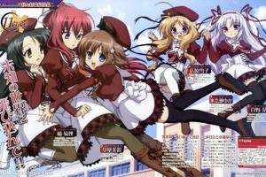 萌即正義！二次元萌系舊番可千萬別錯過哦！