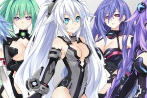 紳士學院：激戰！8部動漫少女們清涼的戰鬥服