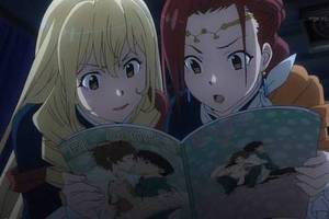 男性向本子跟女性向的區別?